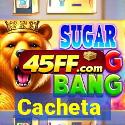 Cacheta - Pife - Jogo online